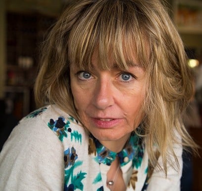 For Lucy DeCoutere, art is a "lovely distraction" from Jian Ghomeshi