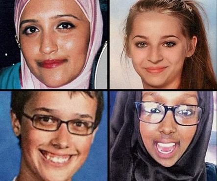 What’s driving teen girls to jihad?