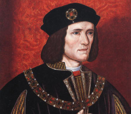 Today's pairing: Richard III gets re-buried + royal icing