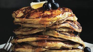 Best pancake recipes: Buttermilk pancakes