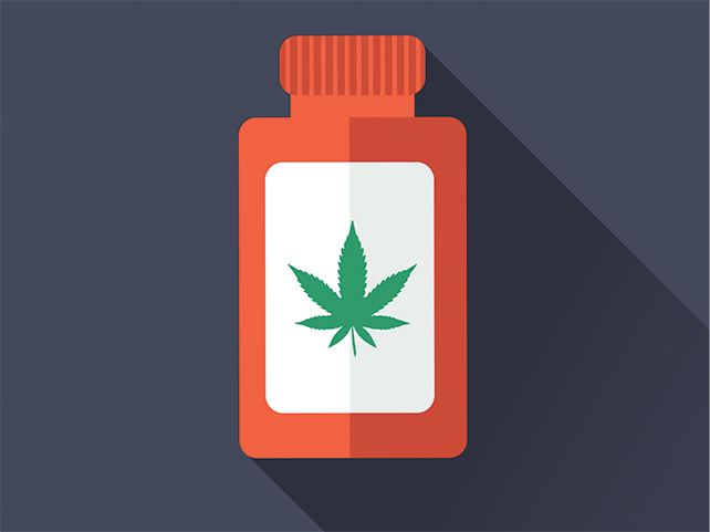 medicinal marijuana weed 