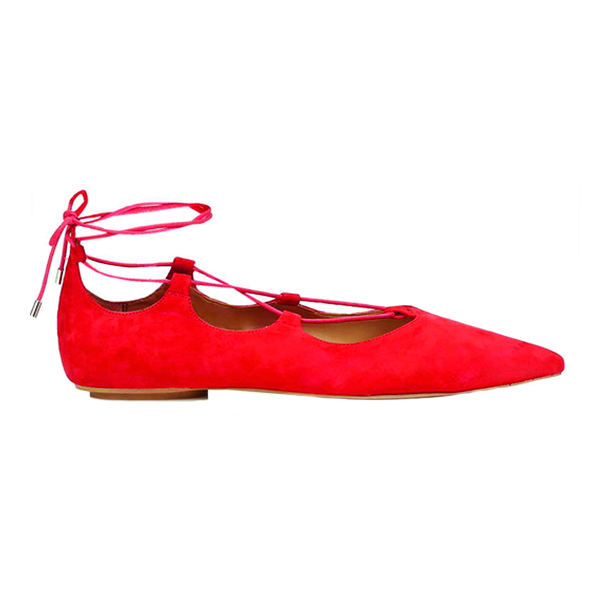 25 super chic flats to slip on now - Chatelaine