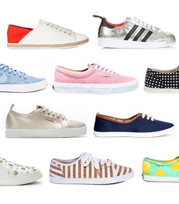 15 chic sneakers you can wear anywhere