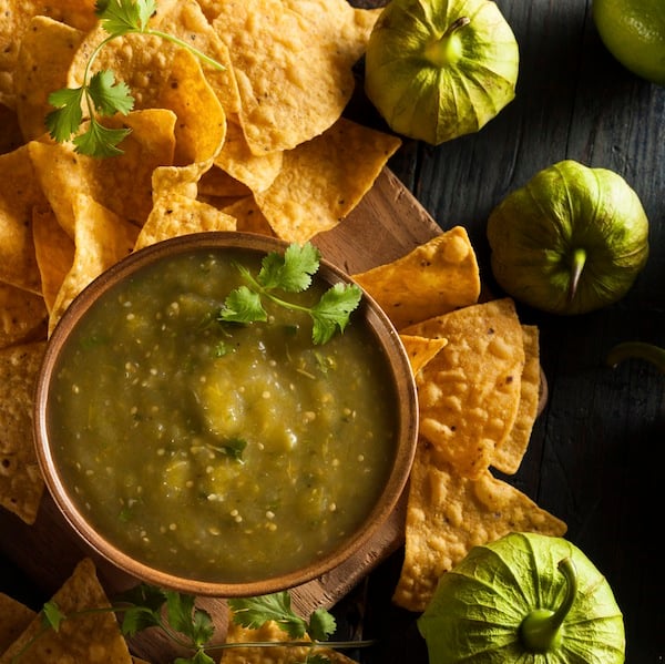 Curtis Stone's mouth-on-fire salsa