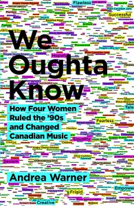 We Oughta Know Cover - FrontFS