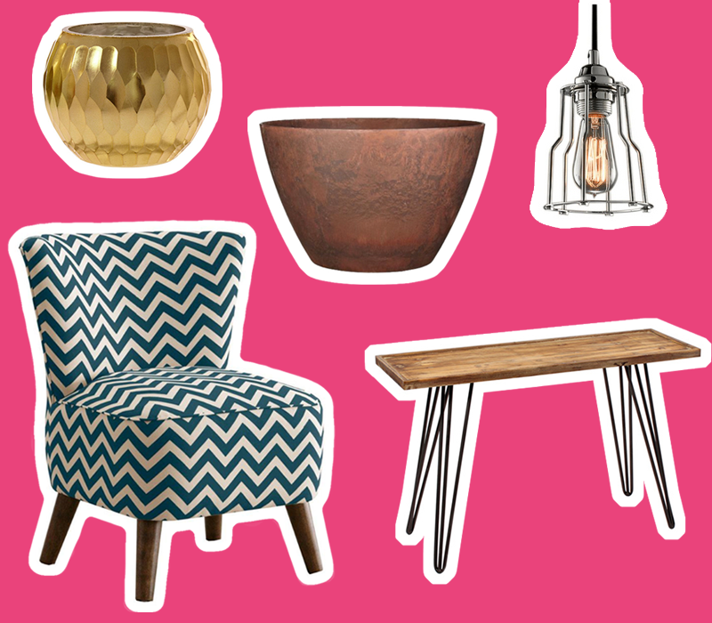25 surprisingly chic decor finds from big-box stores