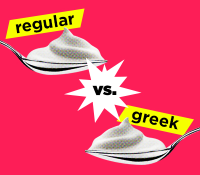 Pantry 101: Plain yogurt vs. Greek yogurt