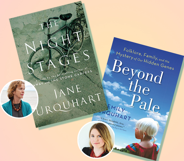 Authors Emily and Jane Urquhart on why mothers know best