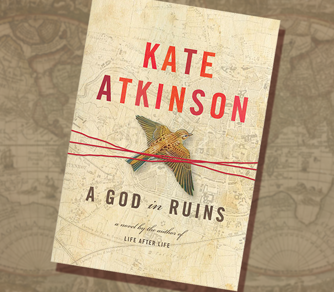 Life (and death) lessons in Kate Atkinson's <i>A God in Ruins</i> 
