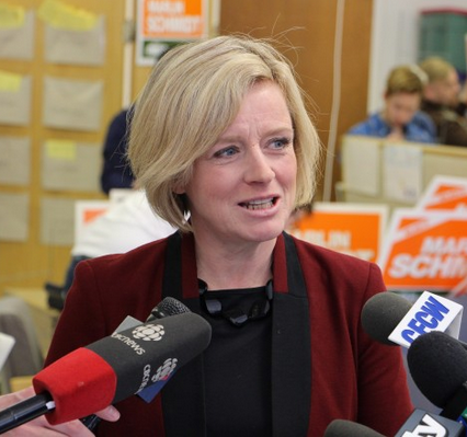 5 reasons to get excited about Rachel Notley, Alberta’s new premier