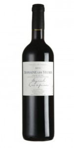 wine_Domaine des yeuses Shiraz