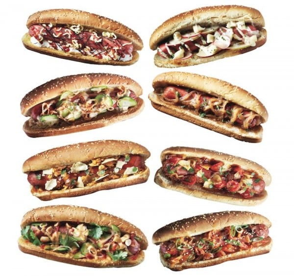 8 incredible hot dog toppings to try this weekend