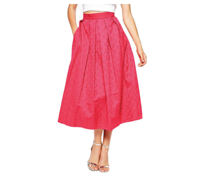 Stay cool and cute with these summer skirts