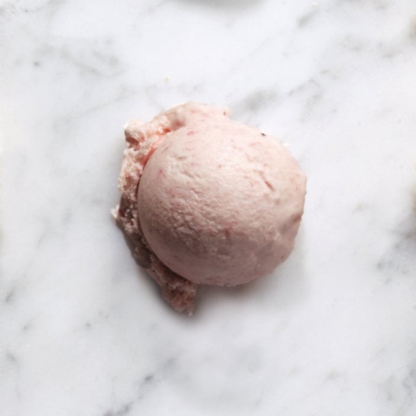 3-ingredient ice cream: How to make rhubarb ice cream