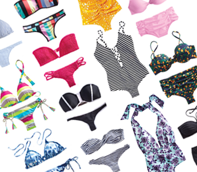 16 figure-flattering swimsuits for every body