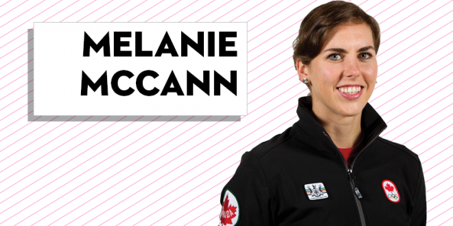 Melanie McCann