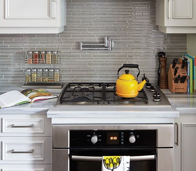 How to clean stainless steel appliances spring cleaning