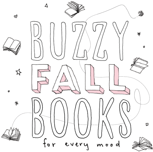 buzzy fall books illo by leeandra cianci