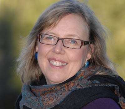 Elizabeth May was the best thing about #elxn42