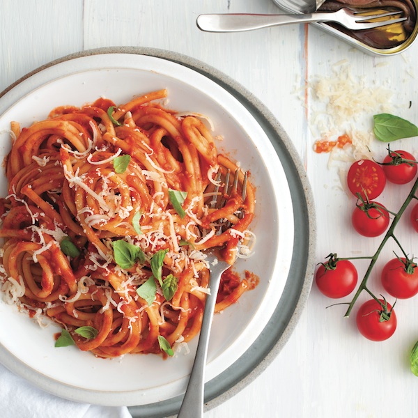Weeknight dinner plan: Fresh Sicilian pasta recipe