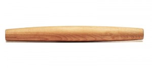 Tapered rolling pin