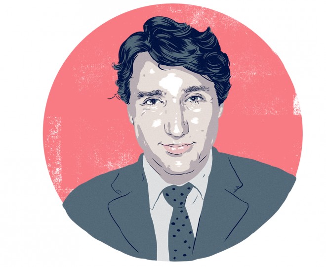 The Chatelaine Q&A: Justin Trudeau