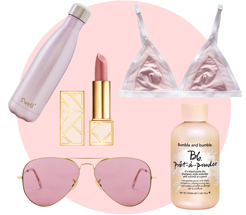pink products 2015
