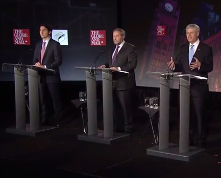 What you missed at the second, very fiery leaders debate