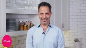 Yotam Ottolenghi takes the All-Star Chef Egg Timer Quiz