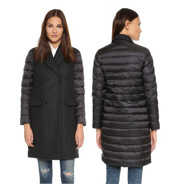 12 chic parkas to keep you warm this winter - Chatelaine