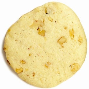 Maple-walnut icebox sugar cookies