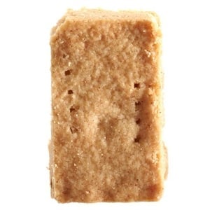 Cinnamon-hazelnut shortbread bars