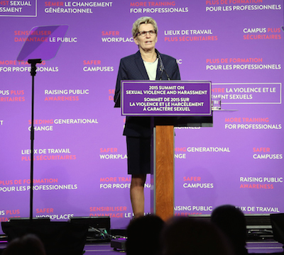 The Chatelaine Q&A: Ontario Premier Kathleen Wynne