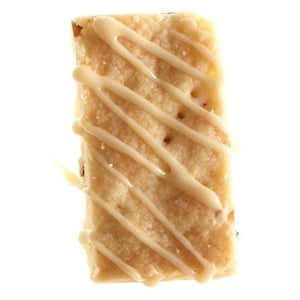 Maple-pecan shortbread bars