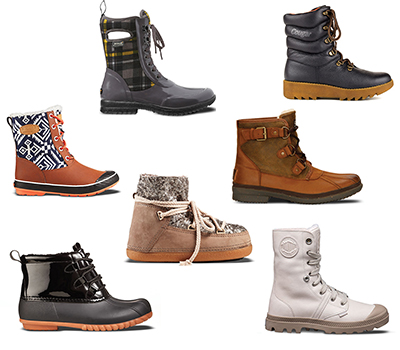 Cozy, Canada-proof boots you'll need this winter
