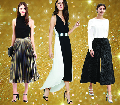 12 head-to-toe New Year's Eve outfits worth celebrating