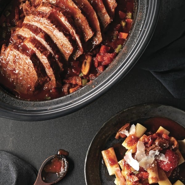 Slow-cooker recipes: Sunday sauce