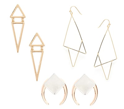 10 ways to rock bold earrings — without the tacky factor