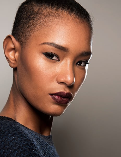 Yes, you can pull off dark lipstick! Here's how - Chatelaine