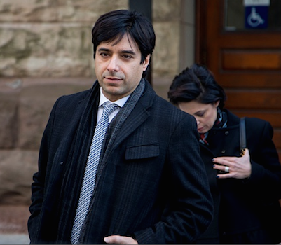 Bill Cosby is suing his Canadian accuser. Can Ghomeshi sue his?