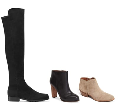 10 stylish boots for feet (and calves) of all sizes