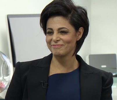 Peter Mansbridge botched his interview with Marie Henein