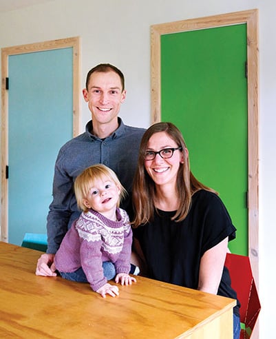How one Winnipeg family embraced minimalist decor — and you can too