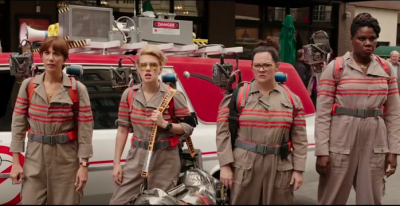 The Weekly Woot: The Ghostbusters trailer is here