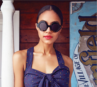 26 snazzy sunglasses to try on this spring