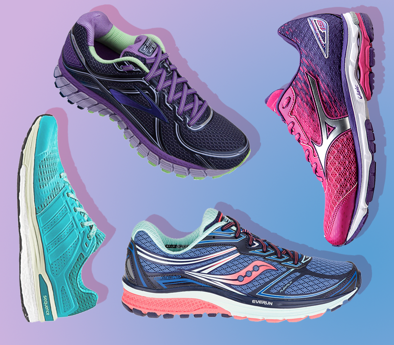 Best running shoes for every type of feet