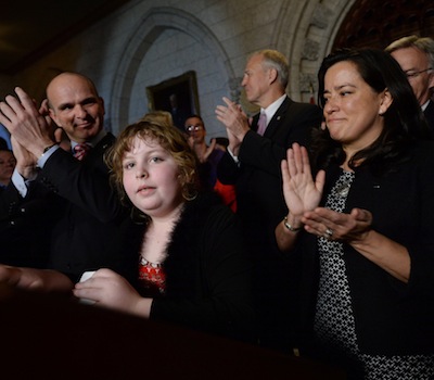Liberals unveil plan to outlaw discrimination against transgender Canadians