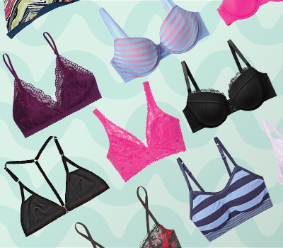 14 bras for the pragmatist or the provocateur