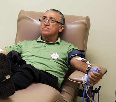 Restrictions on gay men donating blood need to be lifted — immediately