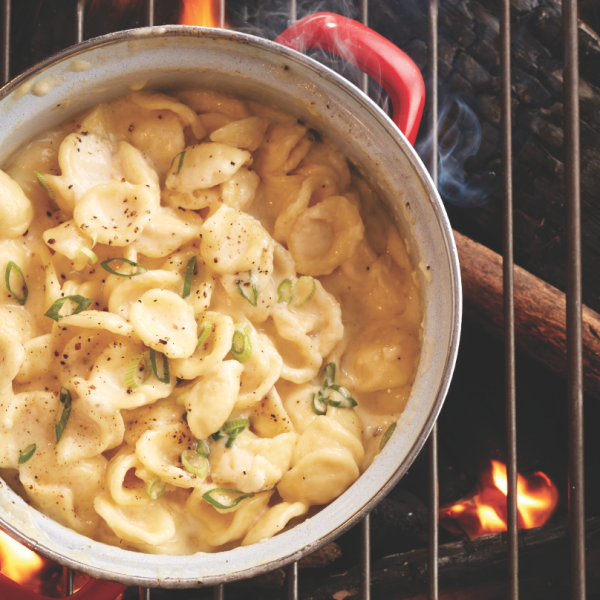 One-pot classic mac and cheese